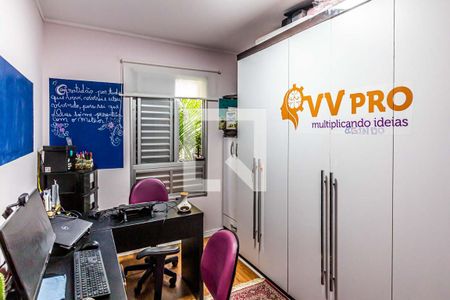 Quarto 2 de apartamento para alugar com 2 quartos, 44m² em Cidade Luz, São Paulo