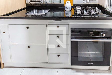 Apartamento para alugar com 44m², 2 quartos e sem vaga Apartamento para alugar com 44m², 2 quartos e sem vagaCozinha