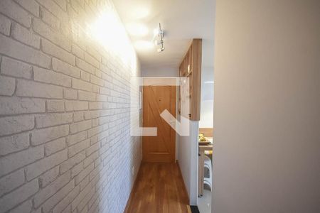 Apartamento à venda com 78m², 3 quartos e 1 vaga Apartamento à venda com 78m², 3 quartos e 1 vagaCorredor