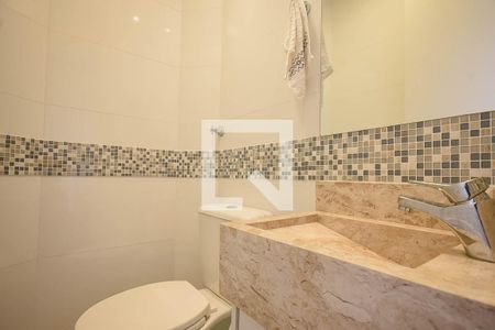 Apartamento à venda com 78m², 3 quartos e 1 vaga Apartamento à venda com 78m², 3 quartos e 1 vagaBanheiro de Serviço