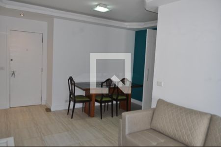 Sala  de apartamento para alugar com 2 quartos, 82m² em Jacarepaguá, Rio de Janeiro