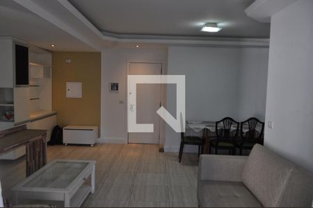 Sala  de apartamento para alugar com 2 quartos, 82m² em Jacarepaguá, Rio de Janeiro