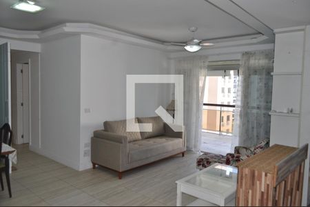 Sala  de apartamento para alugar com 2 quartos, 82m² em Jacarepaguá, Rio de Janeiro