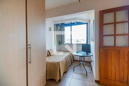 Apartamento à venda com 157m², 3 quartos e 2 vagasQuarto 3 - Terraço