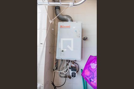 Apartamento à venda com 157m², 3 quartos e 2 vagasÁrea de Serviço