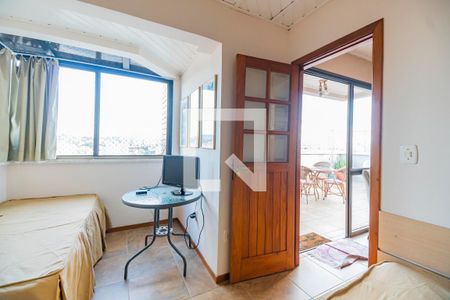 Apartamento à venda com 157m², 3 quartos e 2 vagasQuarto 3 - Terraço