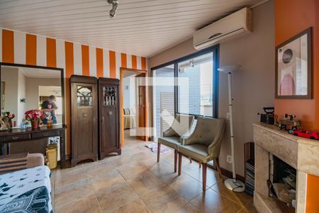 Apartamento à venda com 157m², 3 quartos e 2 vagasTerraço