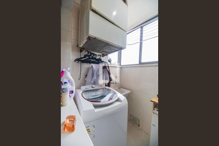 Apartamento à venda com 157m², 3 quartos e 2 vagasÁrea de Serviço