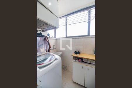 Apartamento à venda com 157m², 3 quartos e 2 vagasÁrea de Serviço