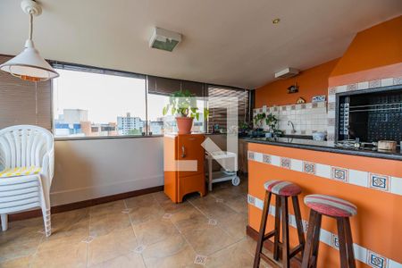 Apartamento à venda com 157m², 3 quartos e 2 vagasTerraço