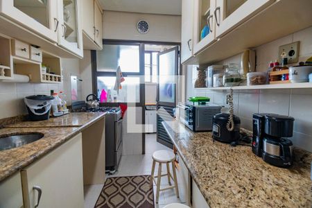 Apartamento à venda com 157m², 3 quartos e 2 vagasCozinha