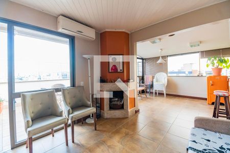 Apartamento à venda com 157m², 3 quartos e 2 vagasTerraço