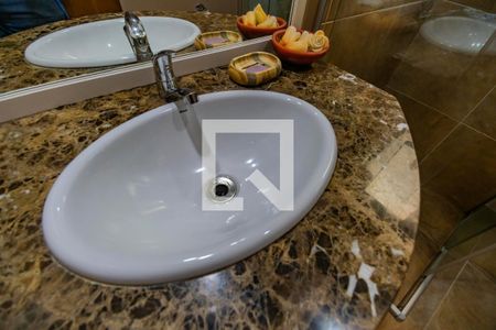 Apartamento à venda com 157m², 3 quartos e 2 vagasBanheiro 2 - Terraço