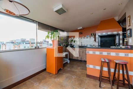 Apartamento à venda com 157m², 3 quartos e 2 vagasTerraço