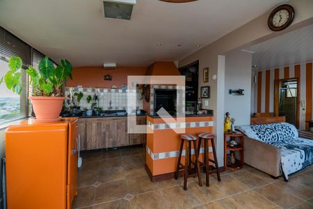 Apartamento à venda com 157m², 3 quartos e 2 vagasTerraço