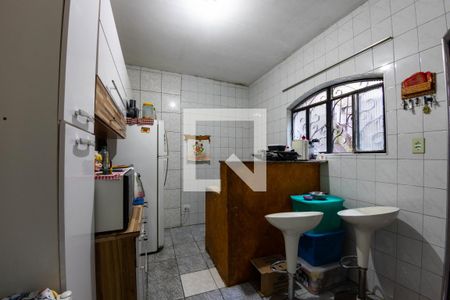 cozinha de casa à venda com 5 quartos, 180m² em Vila Tolstoi, São Paulo
