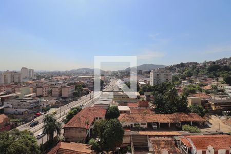 Vista de apartamento para alugar com 3 quartos, 62m² em Campinho, Rio de Janeiro