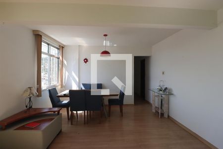 Sala de apartamento para alugar com 3 quartos, 62m² em Campinho, Rio de Janeiro