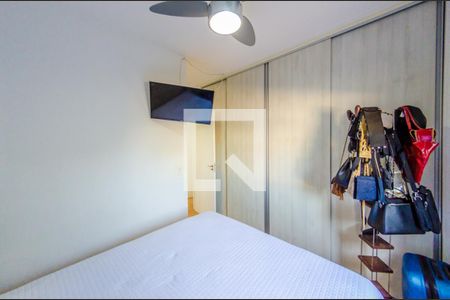 Suíte de apartamento para alugar com 3 quartos, 72m² em Parque Brasília, Campinas
