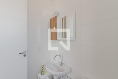 Apartamento à venda com 30m², 1 quarto e sem vagaBanheiro da Suíte