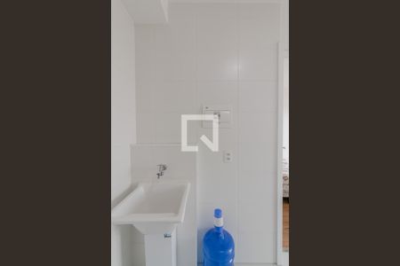 Apartamento à venda com 30m², 1 quarto e sem vagaCozinha e Área de Serviço