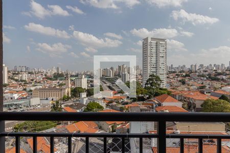 Apartamento à venda com 30m², 1 quarto e sem vagaVista da Suíte 