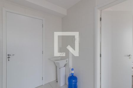 Apartamento à venda com 30m², 1 quarto e sem vagaCozinha e Área de Serviço