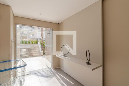 Apartamento à venda com 30m², 1 quarto e sem vagaHall de entrada 