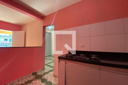 Casa para alugar com 55m², 1 quarto e sem vagaCozinha