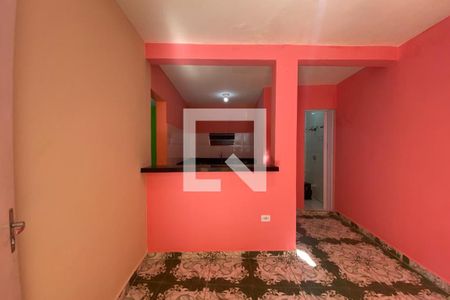 Sala de casa para alugar com 1 quarto, 55m² em Jardim Umuarama, São Paulo