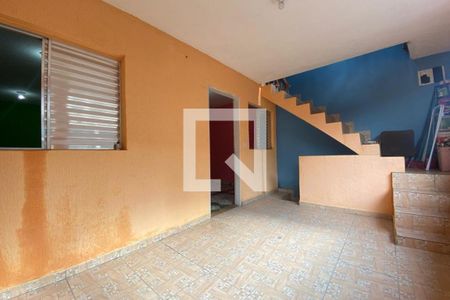 Varanda de casa para alugar com 1 quarto, 55m² em Jardim Umuarama, São Paulo