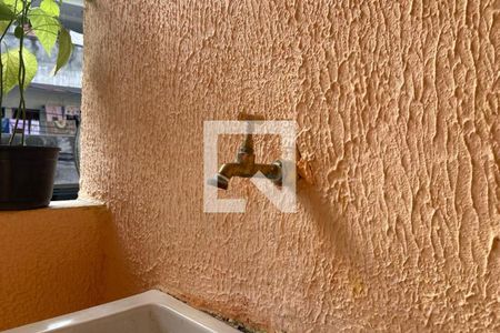 Casa para alugar com 55m², 1 quarto e sem vagaLavanderia (Torneira)