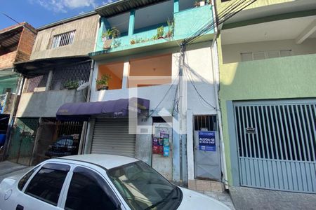 Casa para alugar com 55m², 1 quarto e sem vagaFachada