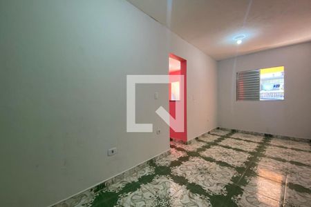 Quarto de casa para alugar com 1 quarto, 55m² em Jardim Umuarama, São Paulo