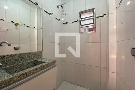 Casa para alugar com 55m², 1 quarto e sem vagaBanheiro