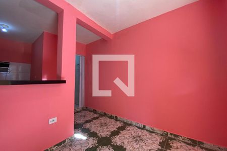 Sala de casa para alugar com 1 quarto, 55m² em Jardim Umuarama, São Paulo