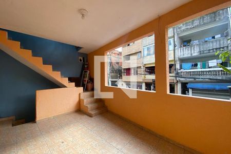 Varanda de casa para alugar com 1 quarto, 55m² em Jardim Umuarama, São Paulo