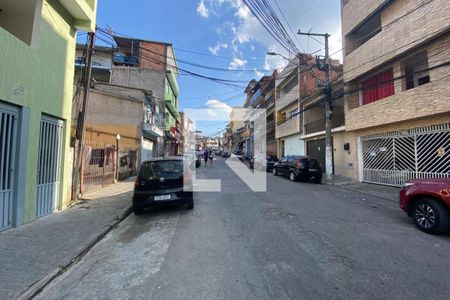 Casa para alugar com 55m², 1 quarto e sem vagaVista da Rua