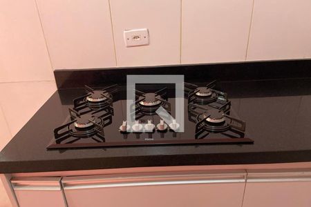 Casa para alugar com 55m², 1 quarto e sem vagadetalhe da cozinha