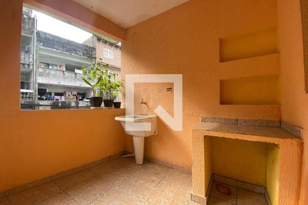 Casa para alugar com 55m², 1 quarto e sem vagaÁrea de Serviço