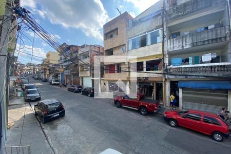 Vista da Varanda de casa para alugar com 1 quarto, 55m² em Jardim Umuarama, São Paulo