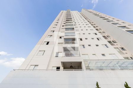 Apartamento à venda com 57m², 2 quartos e 1 vagaFachada