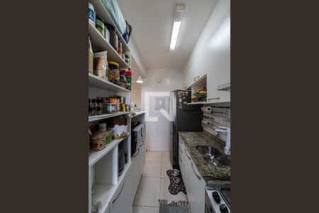 Apartamento à venda com 57m², 2 quartos e 1 vagaCozinha