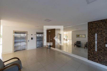 Apartamento à venda com 57m², 2 quartos e 1 vagaÁrea comum