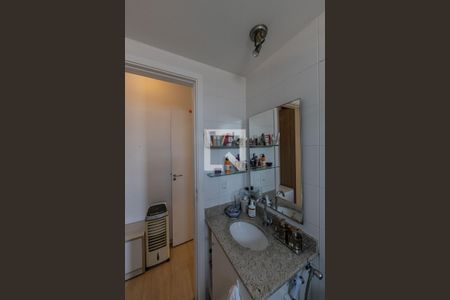 Apartamento à venda com 57m², 2 quartos e 1 vagaBanheiro Quarto 2
