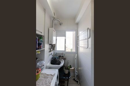 Apartamento à venda com 57m², 2 quartos e 1 vagaÁrea de Serviço