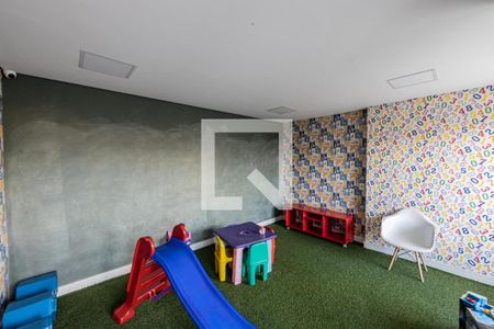 Apartamento à venda com 57m², 2 quartos e 1 vagaBrinquedoteca