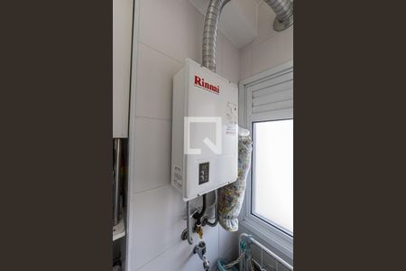 Apartamento à venda com 57m², 2 quartos e 1 vagaÁrea de Serviço