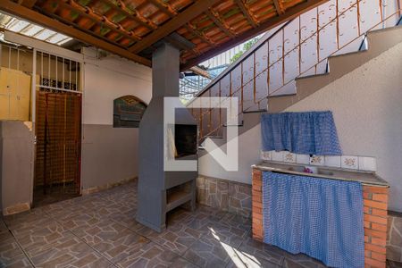 Casa à venda com 150m², 7 quartos e 3 vagasLavaderia com Churrasqueira