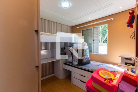 Quarto 1 de apartamento para alugar com 2 quartos, 48m² em Jardim Sabiá, Cotia